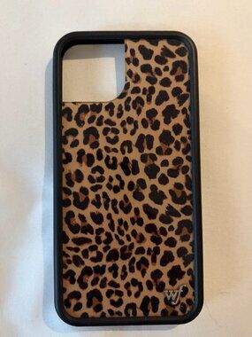 Wildflower Meow iPhone 13 Case